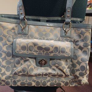 Coach bag